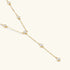 Classic Lariat Necklace