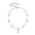 Four Leaf Satellite Bracelet