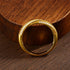 Half Twist Pavé Ring