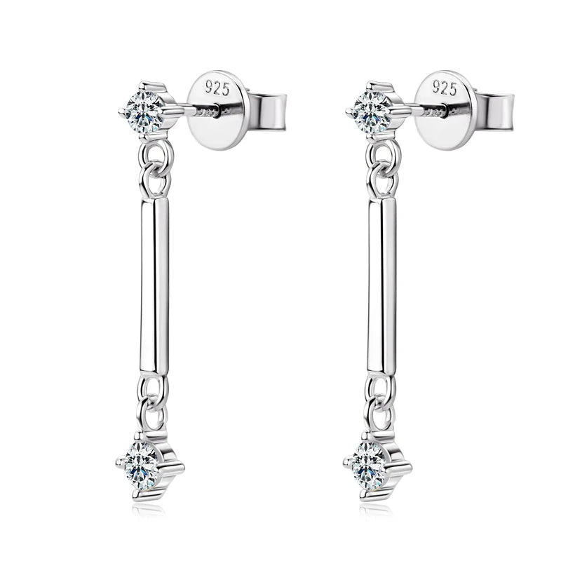 Linear Grace Earrings