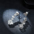 Lustre Dangle Earrings