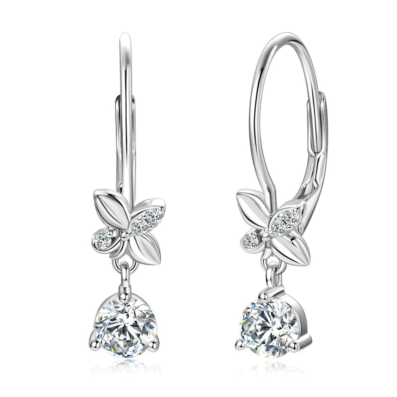 Bloom Drop Earrings