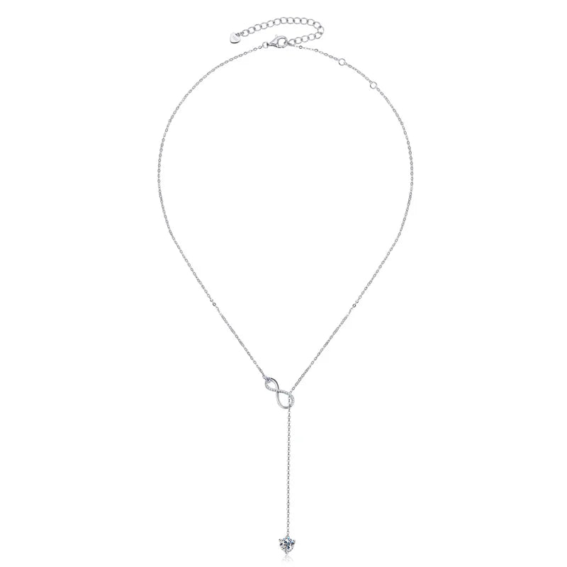Drop of Eternity Necklace