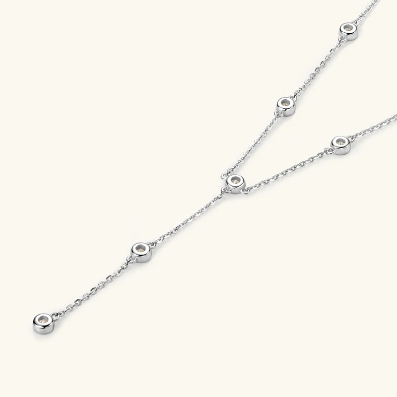 Classic Lariat Necklace