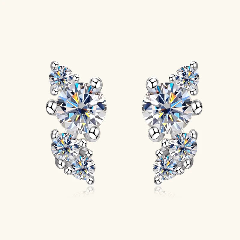 Evergreen Cluster Studs