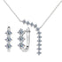Linked In Luxe Set