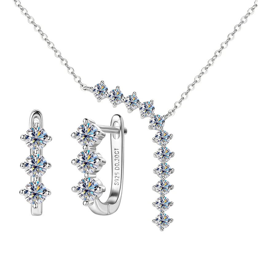 Linked In Luxe Set