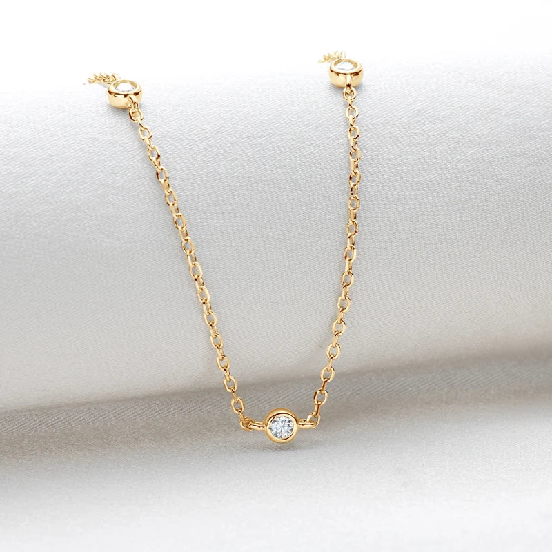 Classic Satellite Necklace
