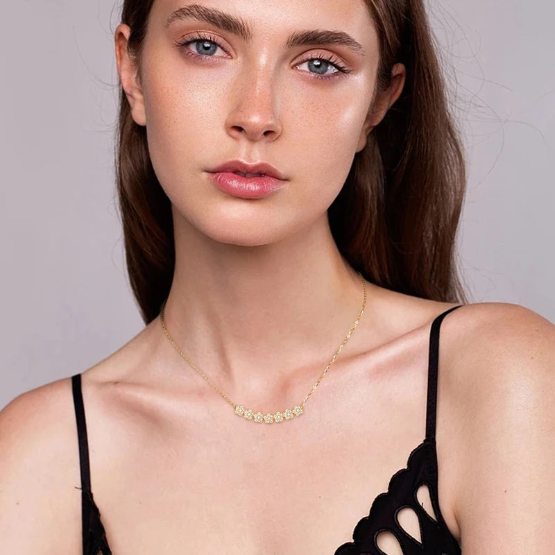 Floral Friends Necklace