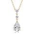 Tear of Light Necklace