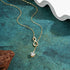 Drop of Eternity Necklace