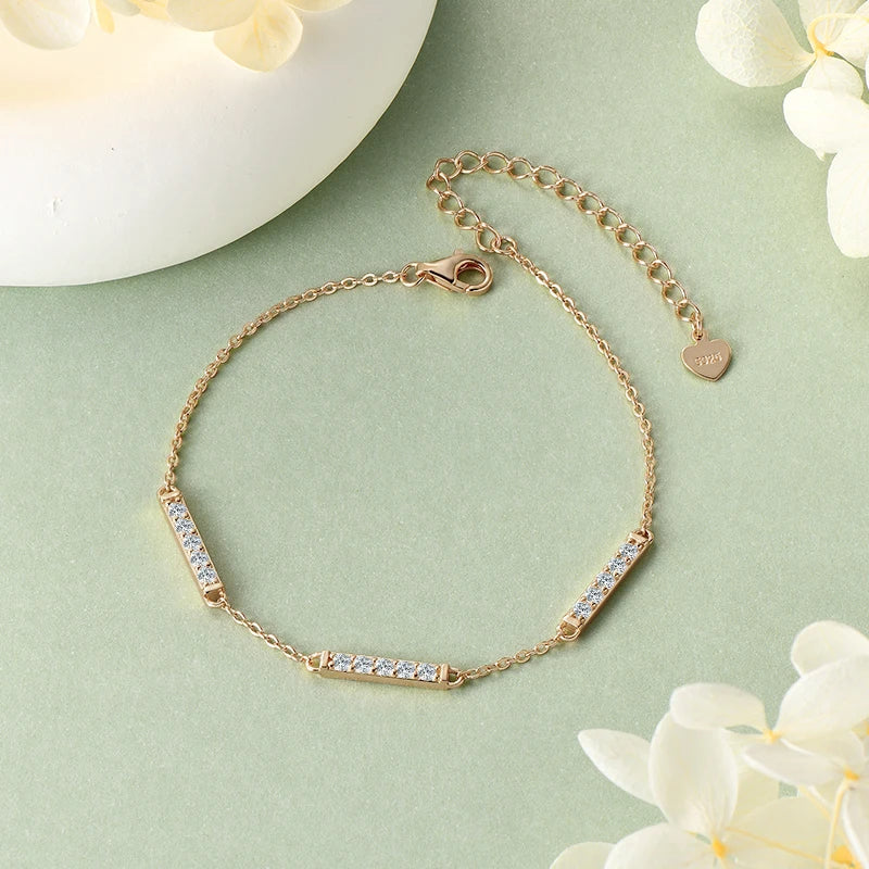 Bar Hop Bracelet