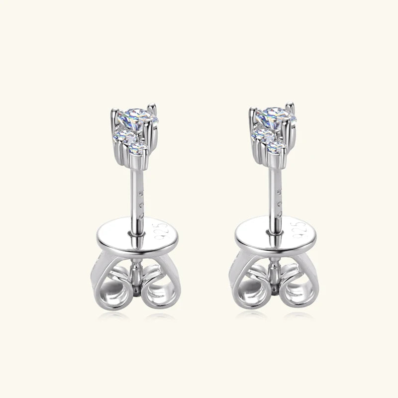 Evergreen Cluster Studs
