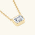 Embezzled Emerald Necklace