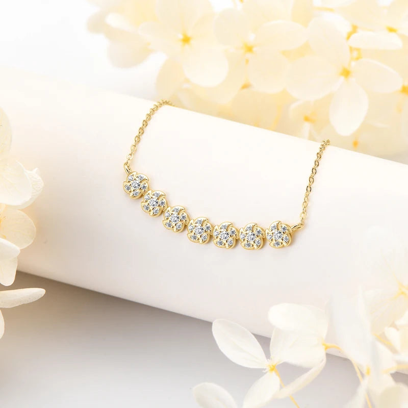 Floral Friends Necklace