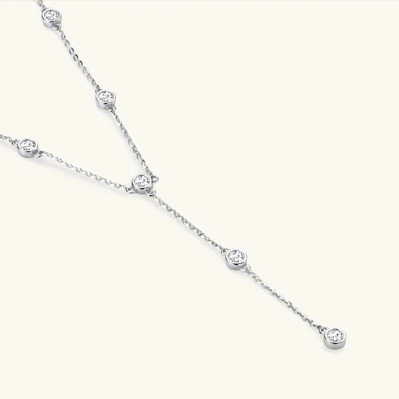 Classic Lariat Necklace