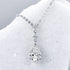 Tear of Light Necklace