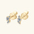 Evergreen Cluster Studs