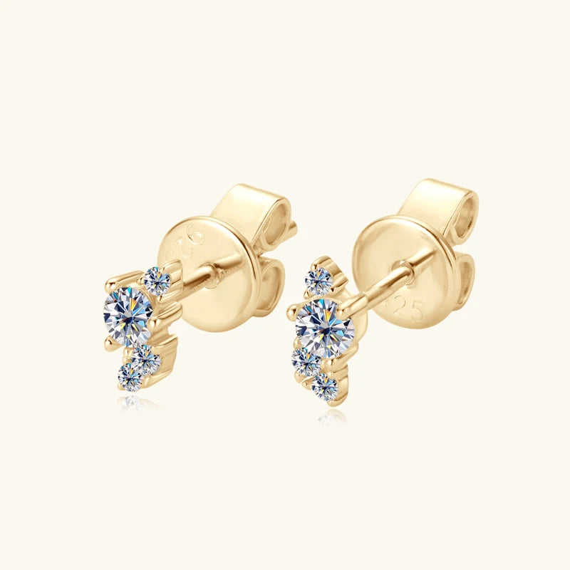 Evergreen Cluster Studs