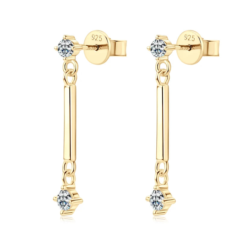 Linear Grace Earrings