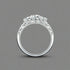 Trinity Princess Ring