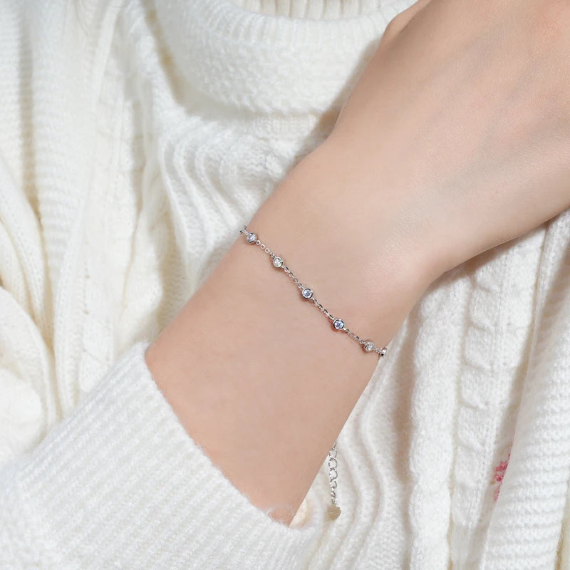 Satellite Bracelet