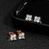 Four Leaf Studs