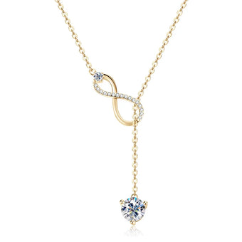 Drop of Eternity Necklace