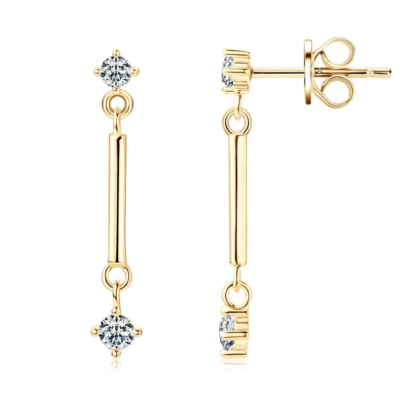 Linear Grace Earrings