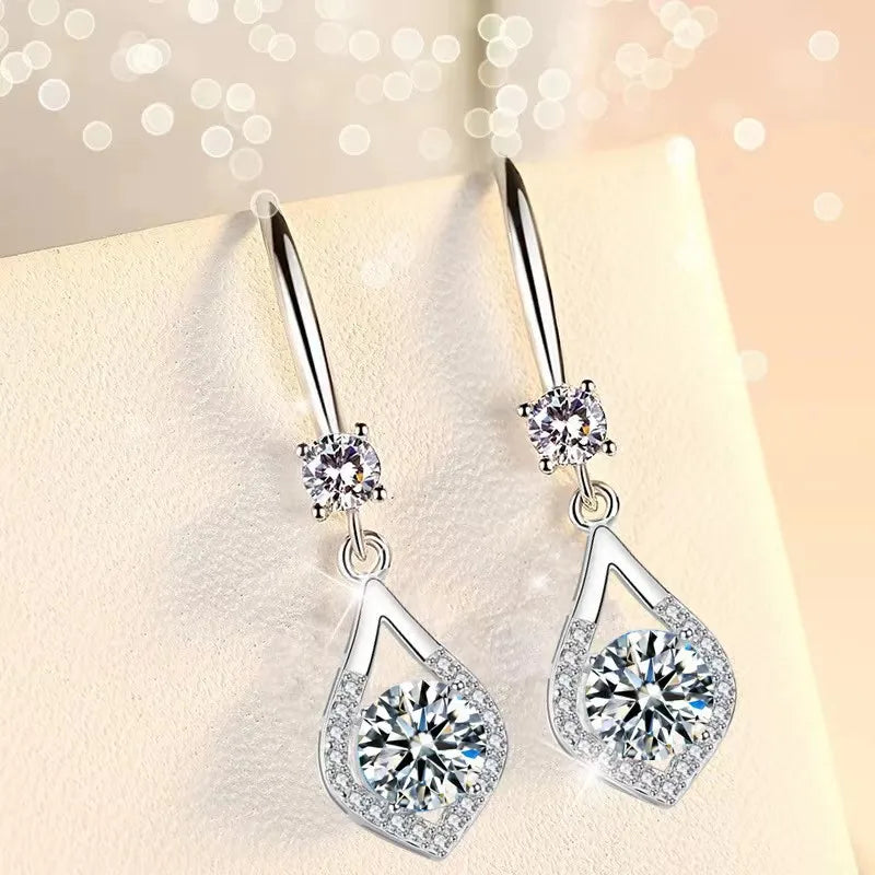 Dew Drop Earrings