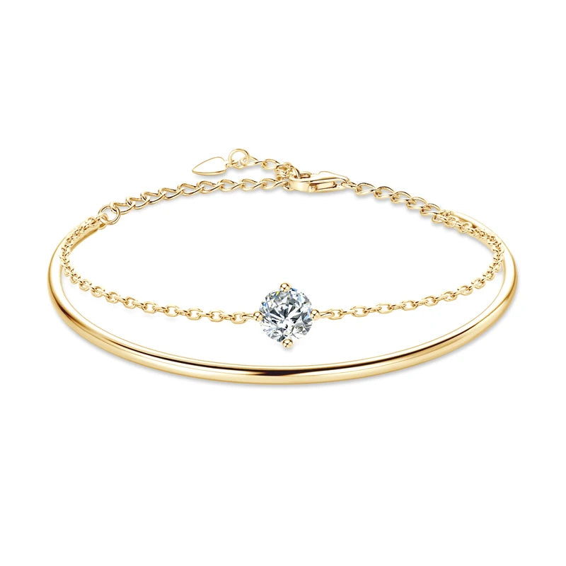 Hybrid Stack Bracelet