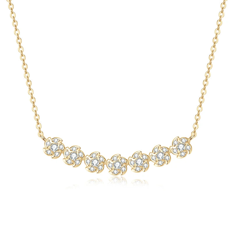 Floral Friends Necklace
