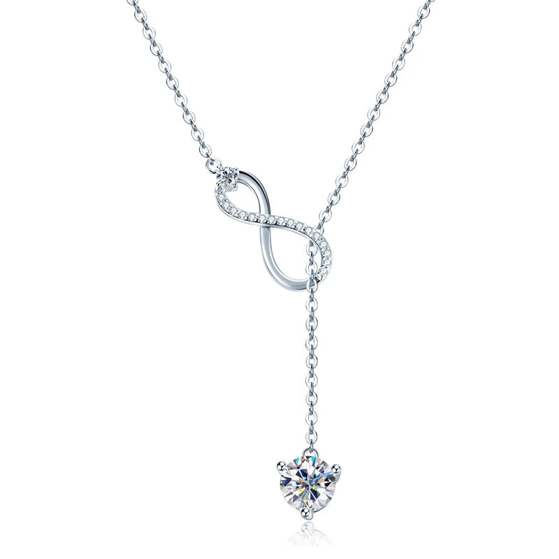 Drop of Eternity Necklace
